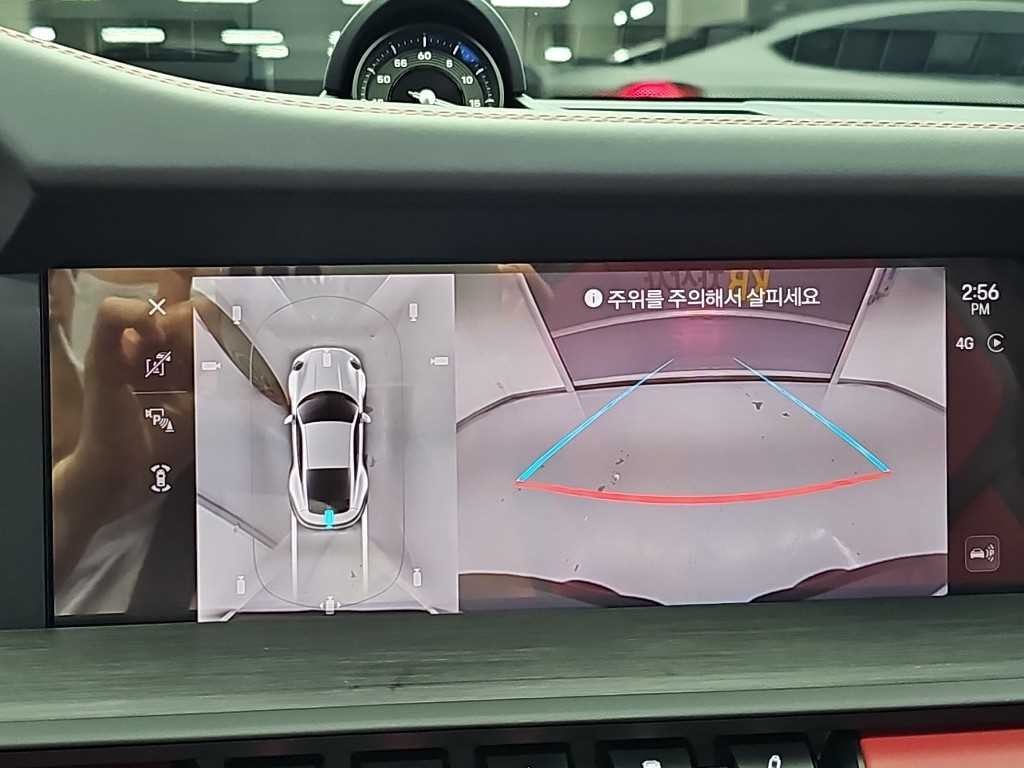 포르쉐 911 911(992) 카레라 4 GTS 이미지 15