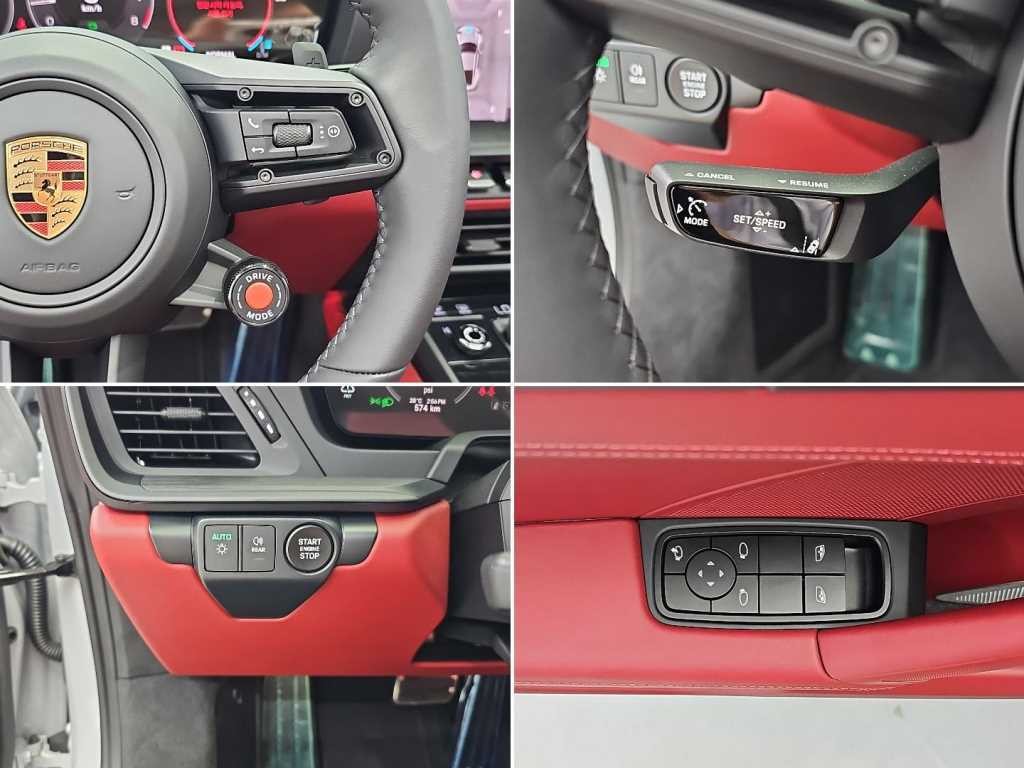 포르쉐 911 911(992) 카레라 4 GTS 이미지 18