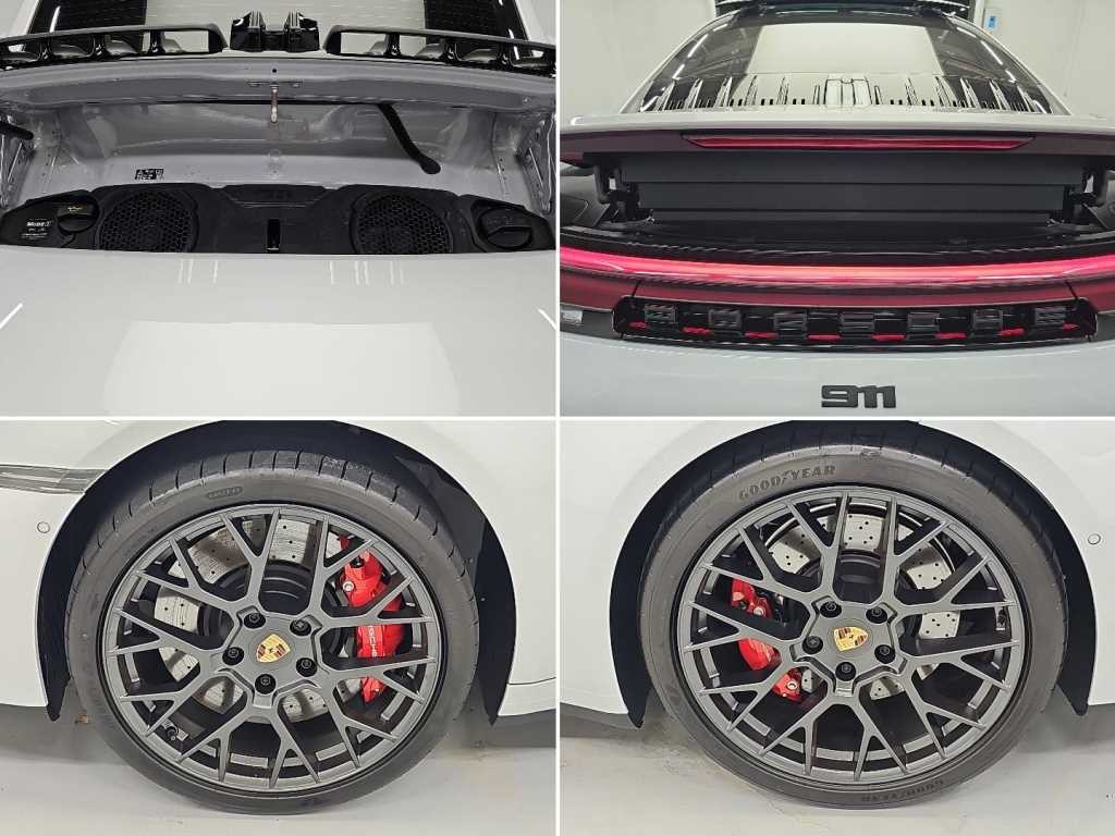 포르쉐 911 911(992) 카레라 4 GTS 이미지 19
