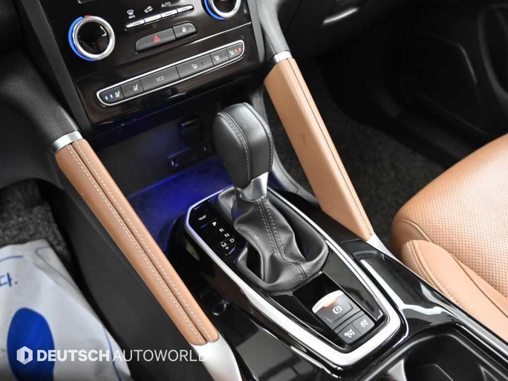 르노코리아(삼성) QM6 더뉴QM6 2.0 LPe RE 시그니처 2WD 이미지 10