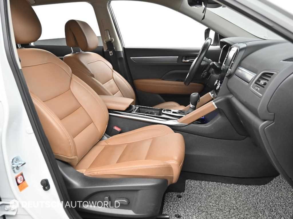 르노코리아(삼성) QM6 더뉴QM6 2.0 LPe RE 시그니처 2WD 이미지 11