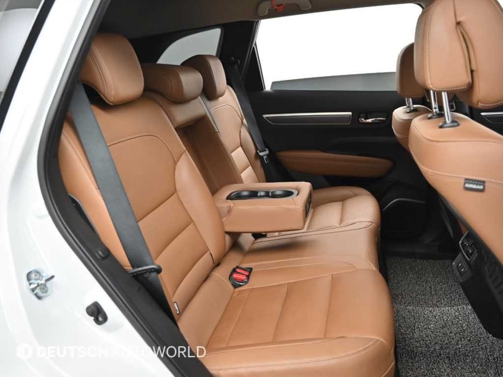 르노코리아(삼성) QM6 더뉴QM6 2.0 LPe RE 시그니처 2WD 이미지 13