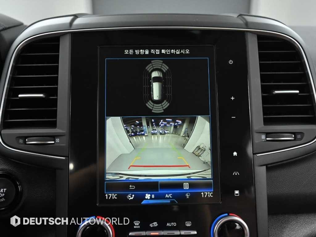 르노코리아(삼성) QM6 더뉴QM6 2.0 LPe RE 시그니처 2WD 이미지 16