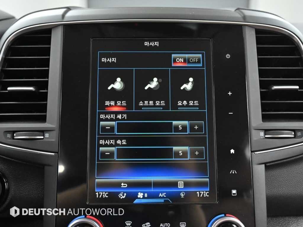 르노코리아(삼성) QM6 더뉴QM6 2.0 LPe RE 시그니처 2WD 이미지 18