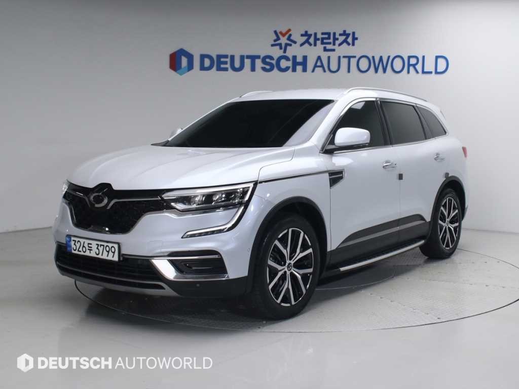 르노코리아(삼성) QM6 더뉴QM6 2.0 LPe RE 시그니처 2WD 이미지 2