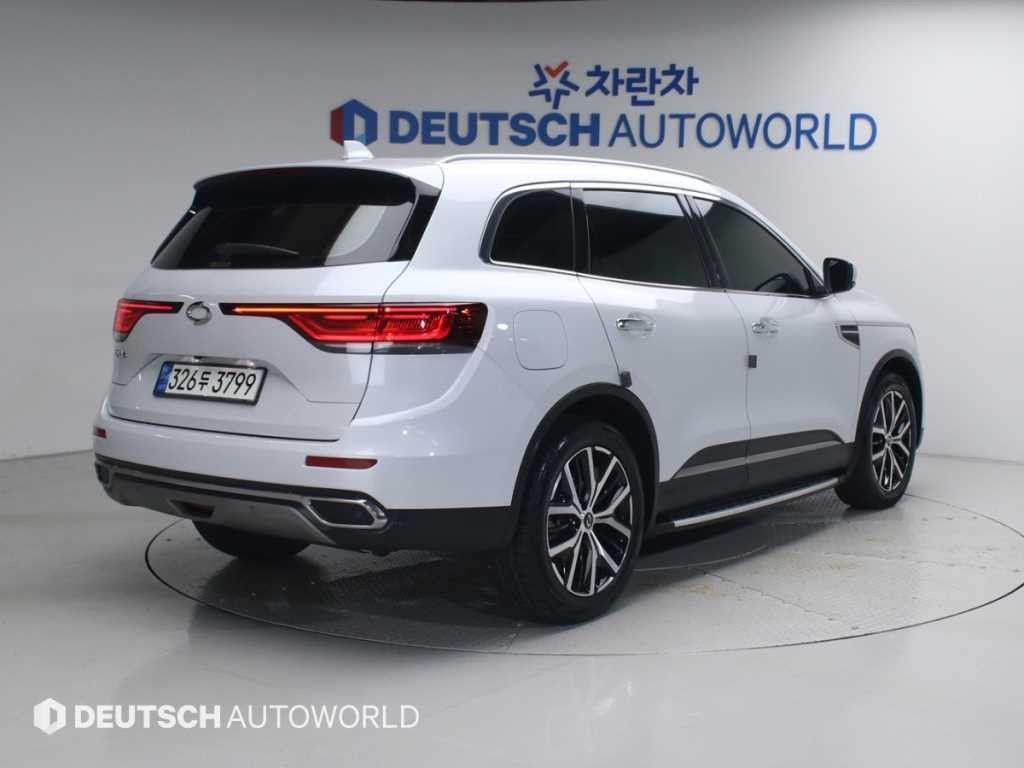 르노코리아(삼성) QM6 더뉴QM6 2.0 LPe RE 시그니처 2WD 이미지 3