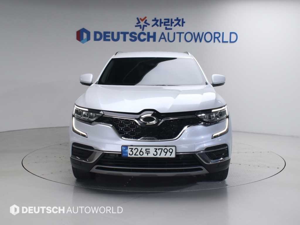 르노코리아(삼성) QM6 더뉴QM6 2.0 LPe RE 시그니처 2WD 이미지 4