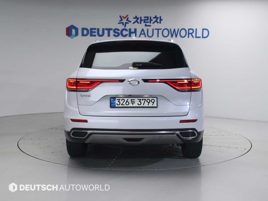 르노코리아(삼성) QM6 더뉴QM6 2.0 LPe RE 시그니처 2WD 이미지 5