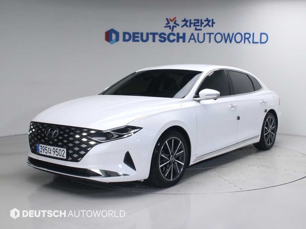 현대 그랜저 더 뉴 그랜저 IG 2.5 익스클루시브 이미지 2
