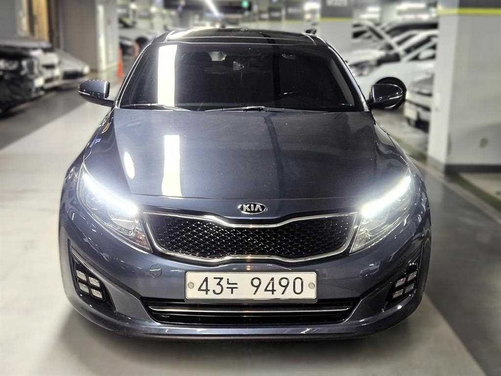 기아 K5 LPI 2.0 렌터카 프레스티지 이미지 1