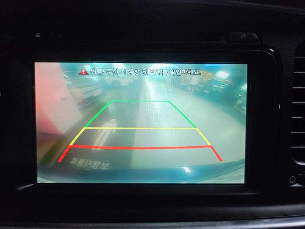 기아 K5 LPI 2.0 렌터카 프레스티지 이미지 17