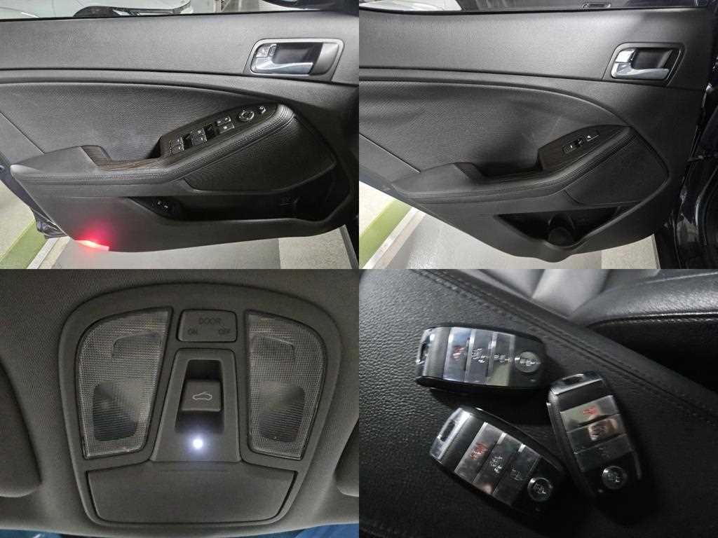 기아 K5 LPI 2.0 렌터카 프레스티지 이미지 19