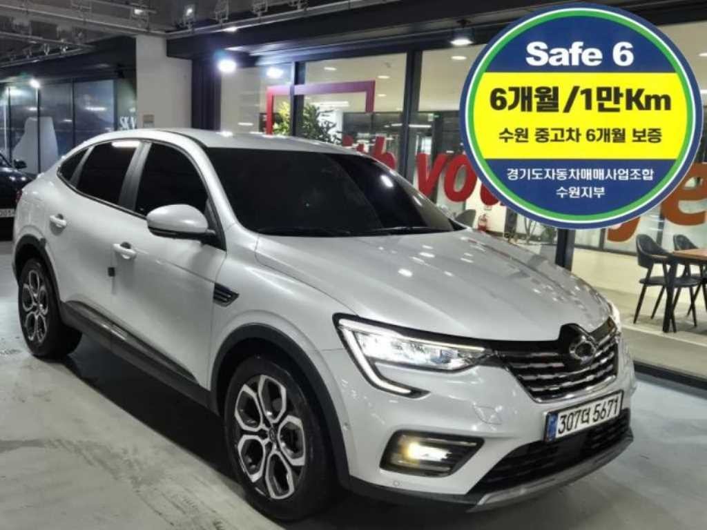 르노코리아(삼성) XM3 1.3 TCe RE 시그니처 이미지 1