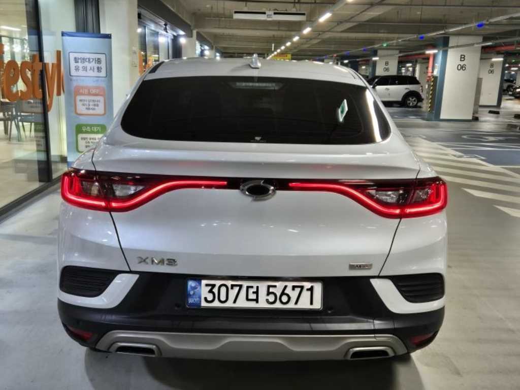 르노코리아(삼성) XM3 1.3 TCe RE 시그니처 이미지 5