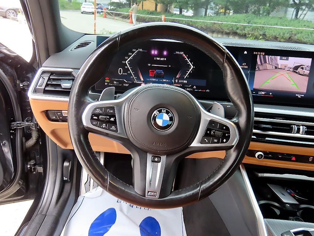 BMW 3시리즈 3시리즈 (G20) 320i M 스포츠 이미지 8