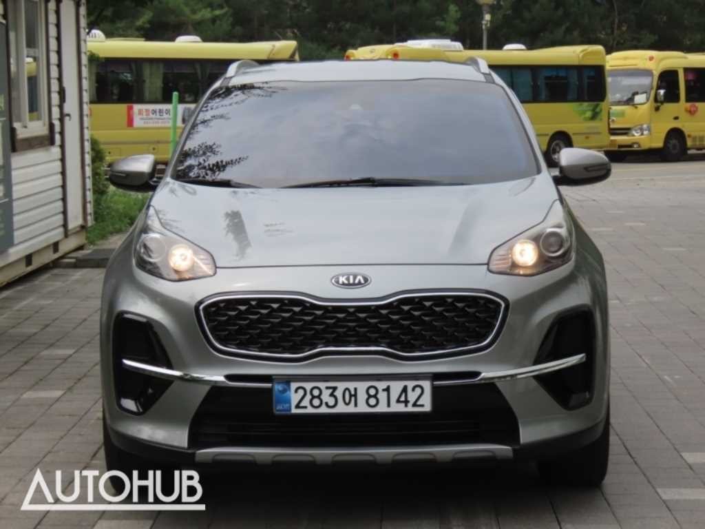 기아 스포티지 스포티지 더 볼드 2.0 디젤 2WD 프레스티지 이미지 1