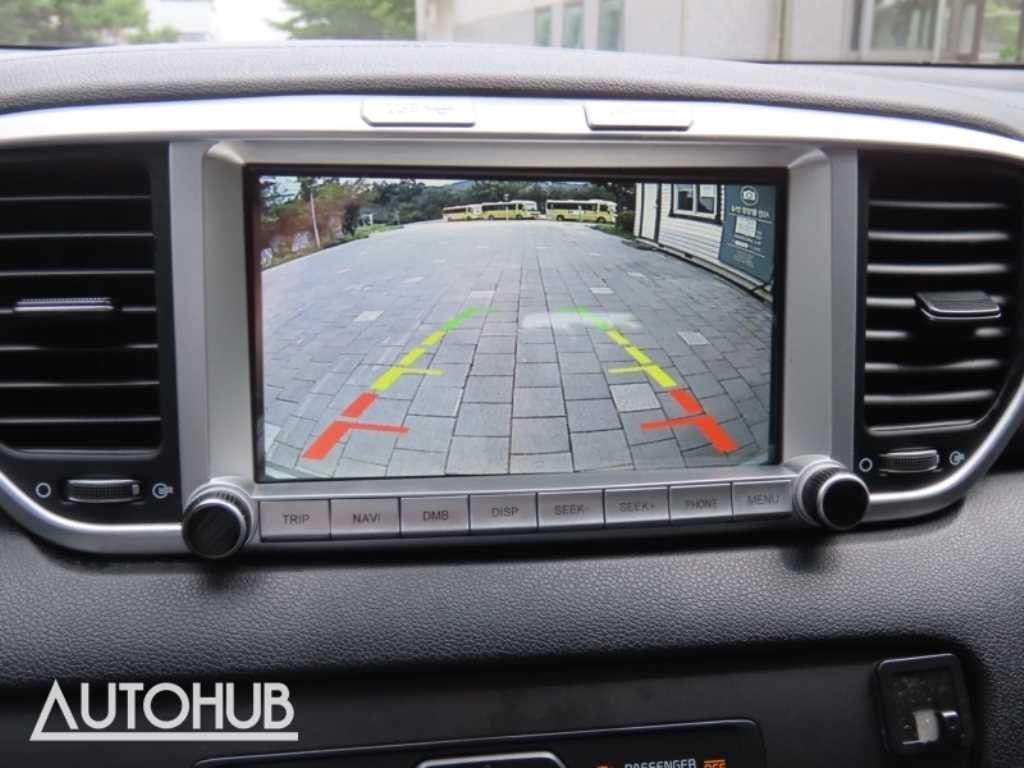 기아 스포티지 스포티지 더 볼드 2.0 디젤 2WD 프레스티지 이미지 10