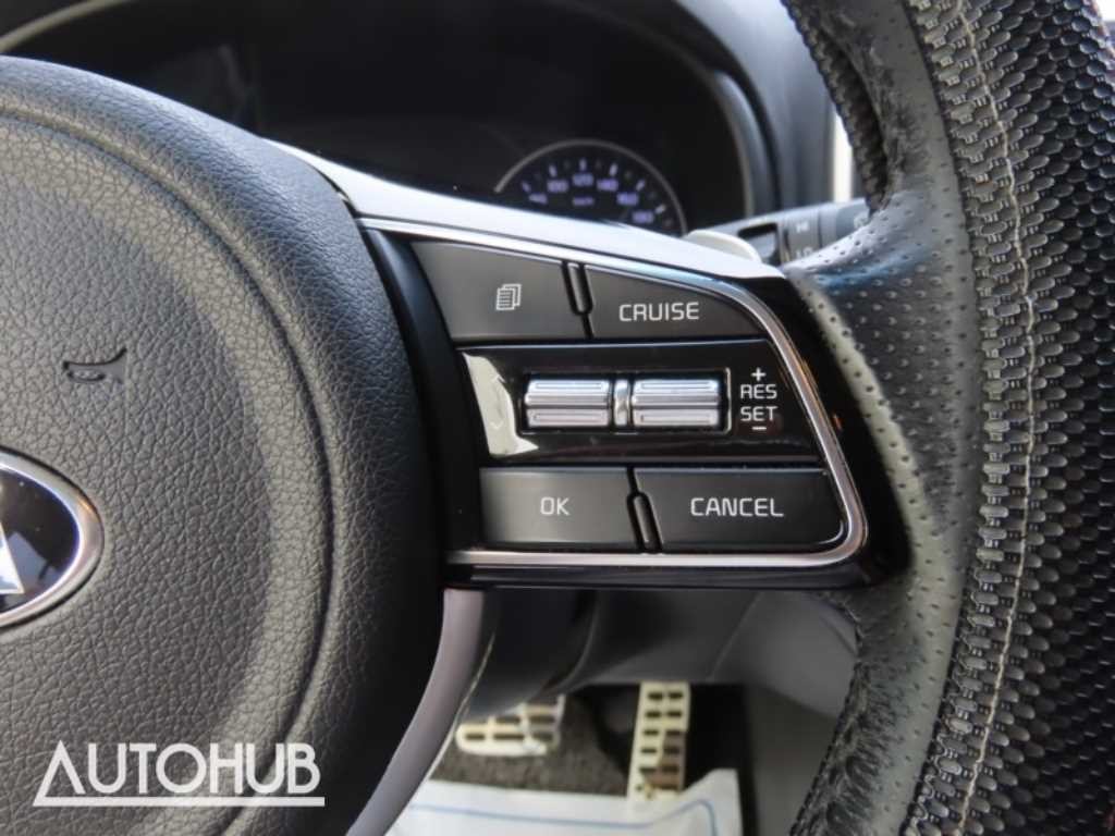 기아 스포티지 스포티지 더 볼드 2.0 디젤 2WD 프레스티지 이미지 12