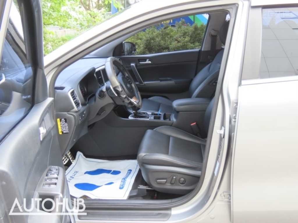 기아 스포티지 스포티지 더 볼드 2.0 디젤 2WD 프레스티지 이미지 14