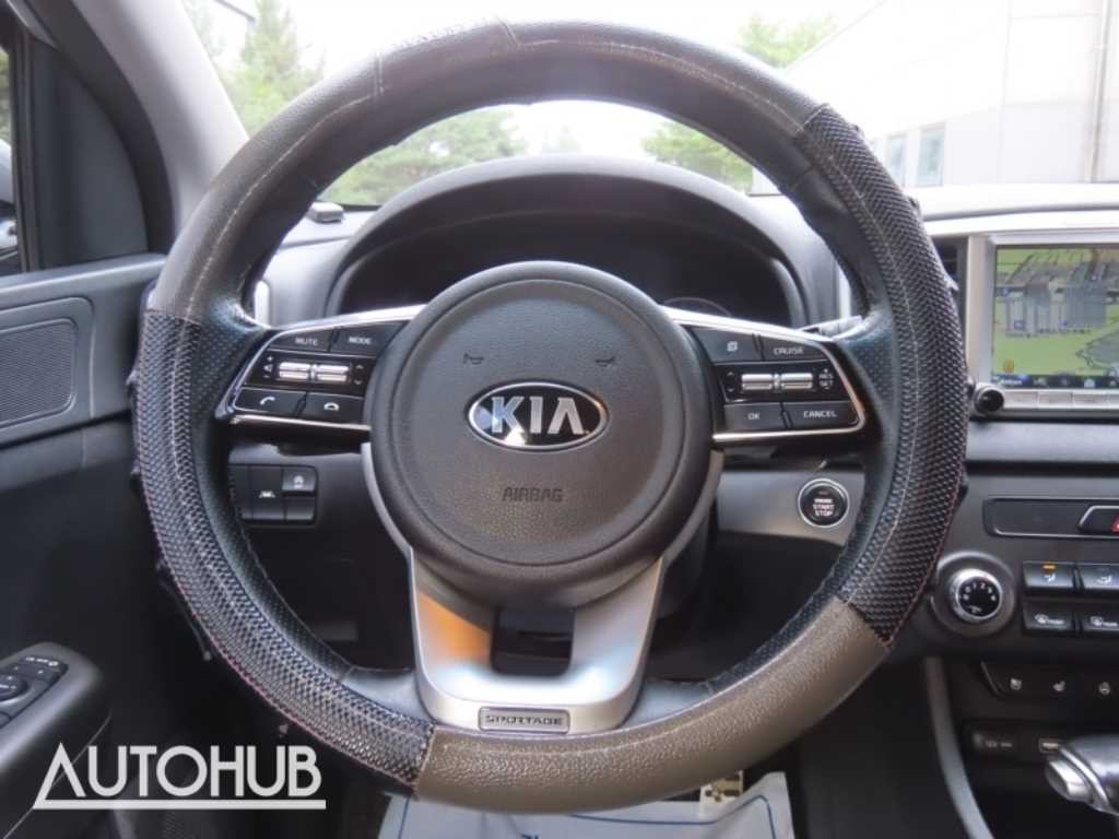 기아 스포티지 스포티지 더 볼드 2.0 디젤 2WD 프레스티지 이미지 17