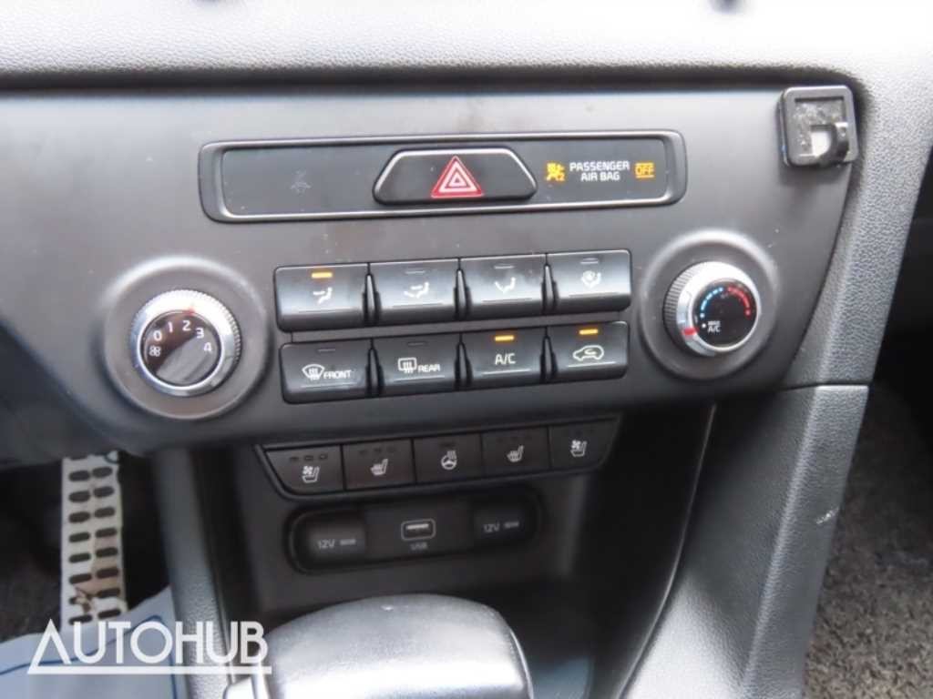 기아 스포티지 스포티지 더 볼드 2.0 디젤 2WD 프레스티지 이미지 8