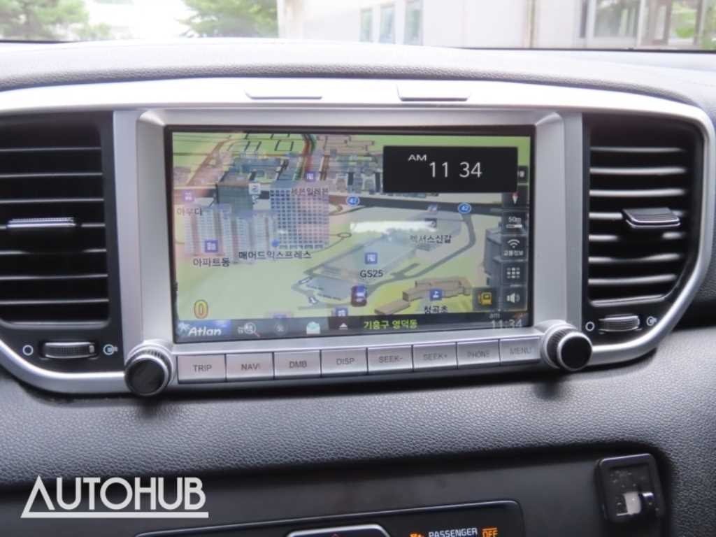 기아 스포티지 스포티지 더 볼드 2.0 디젤 2WD 프레스티지 이미지 9