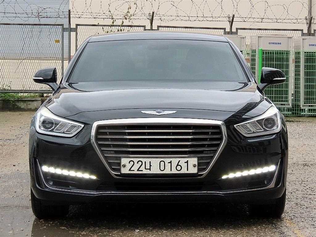 제네시스 EQ900 3.8 GDI AWD 럭셔리 이미지 1