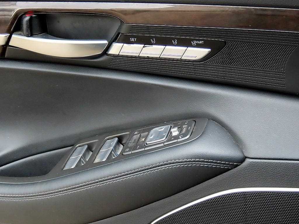제네시스 EQ900 3.8 GDI AWD 럭셔리 이미지 11