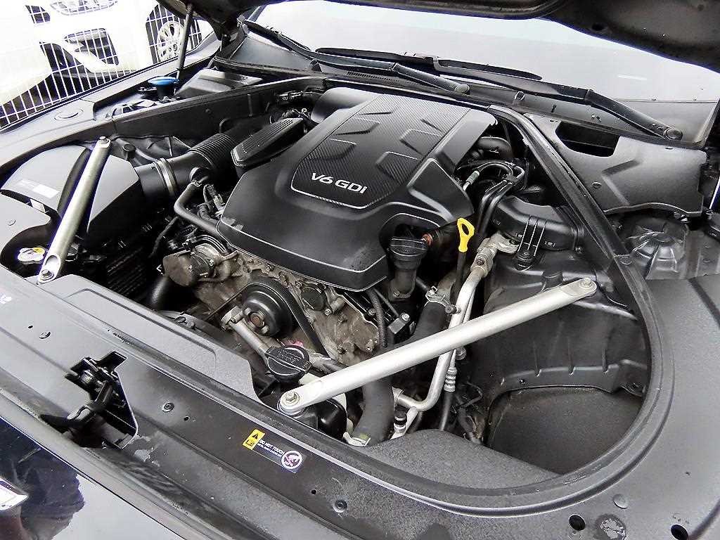 제네시스 EQ900 3.8 GDI AWD 럭셔리 이미지 19