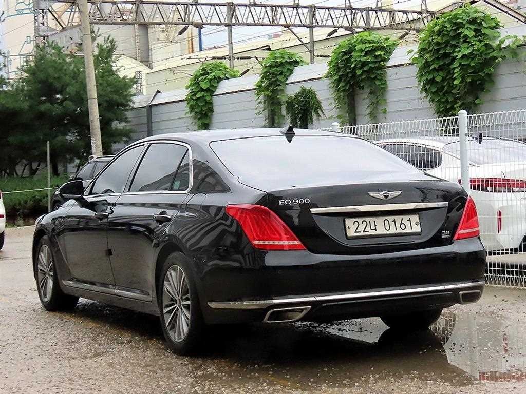 제네시스 EQ900 3.8 GDI AWD 럭셔리 이미지 3