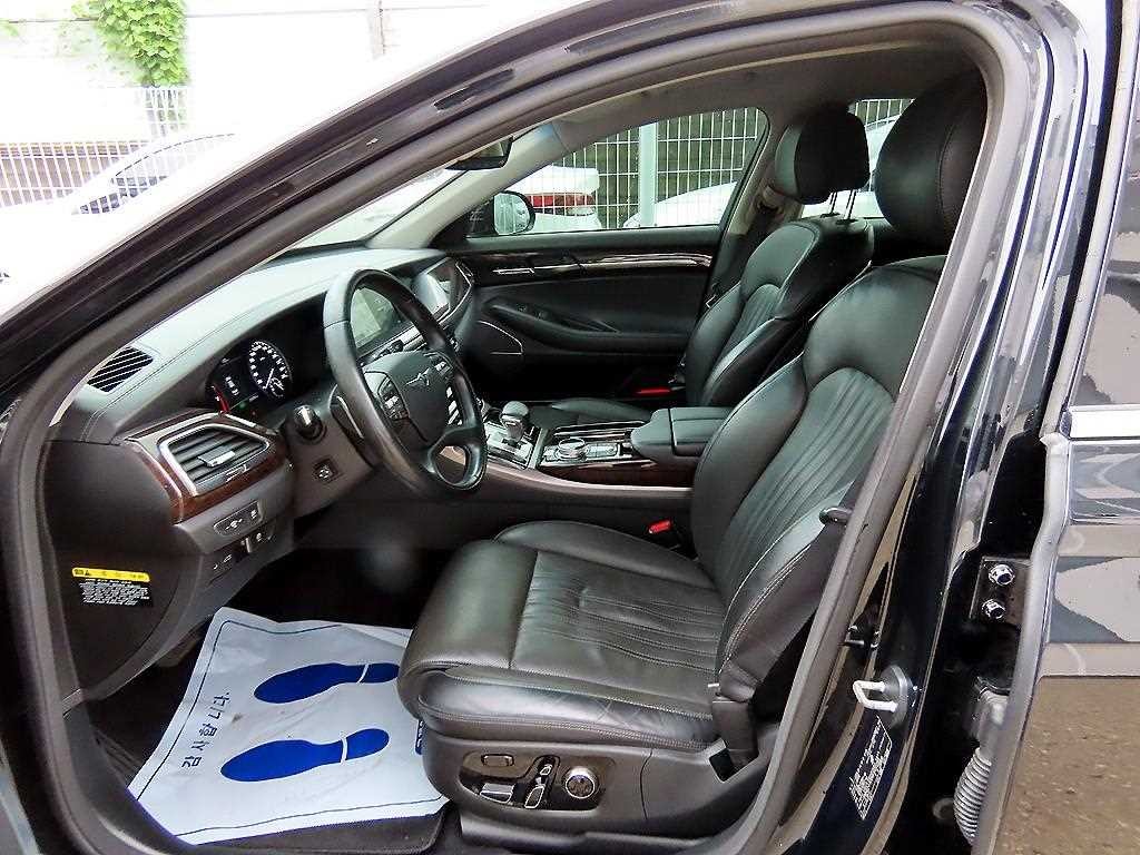 제네시스 EQ900 3.8 GDI AWD 럭셔리 이미지 5