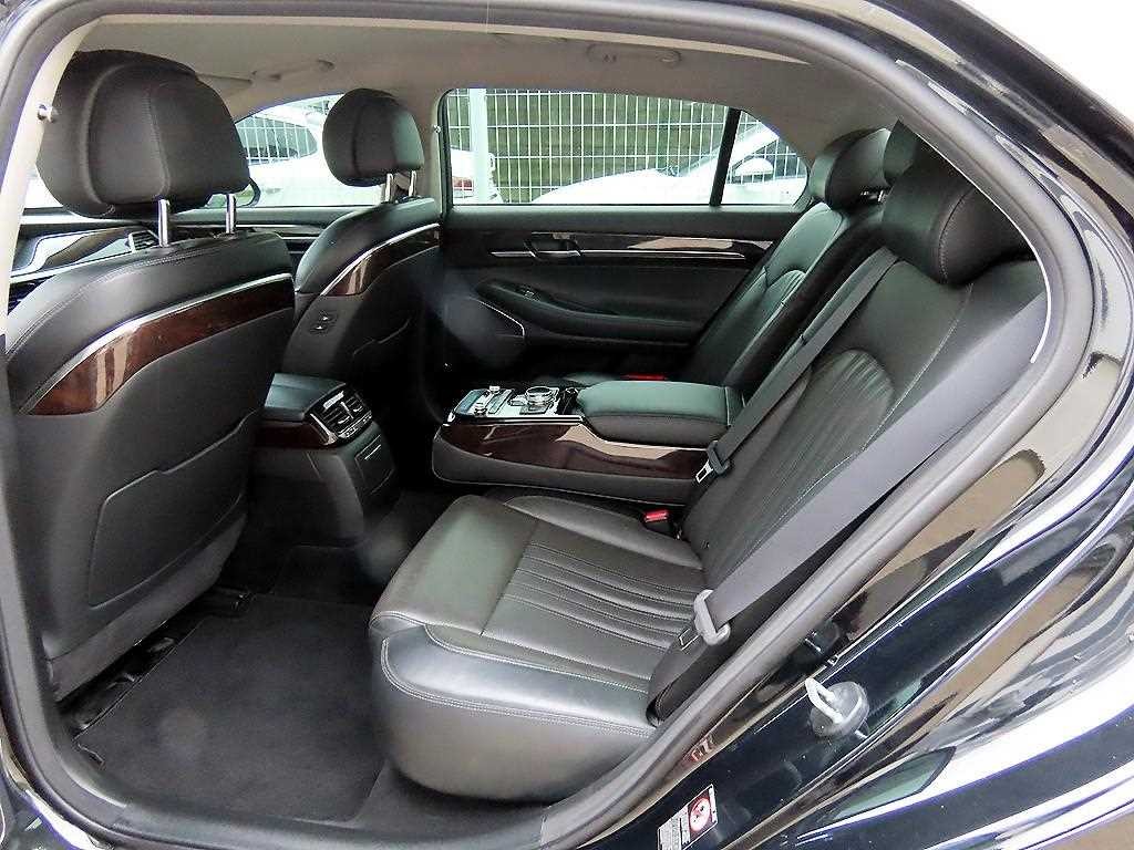 제네시스 EQ900 3.8 GDI AWD 럭셔리 이미지 6