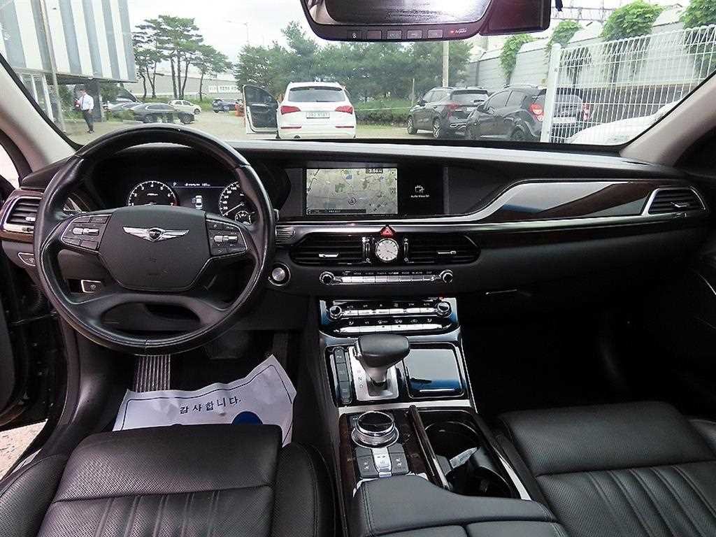 제네시스 EQ900 3.8 GDI AWD 럭셔리 이미지 7
