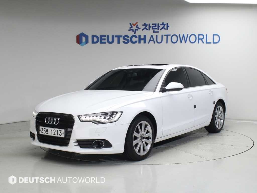 아우디 A6 뉴A6 45 TDI 콰트로 다이나믹 이미지 1