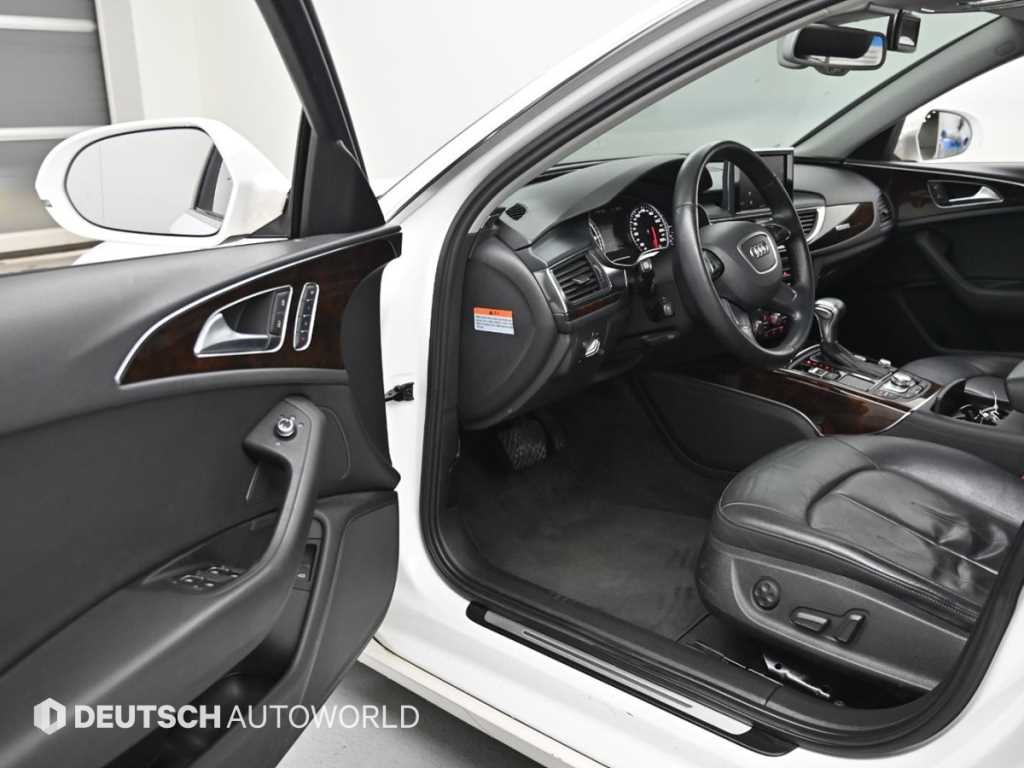 아우디 A6 뉴A6 45 TDI 콰트로 다이나믹 이미지 11