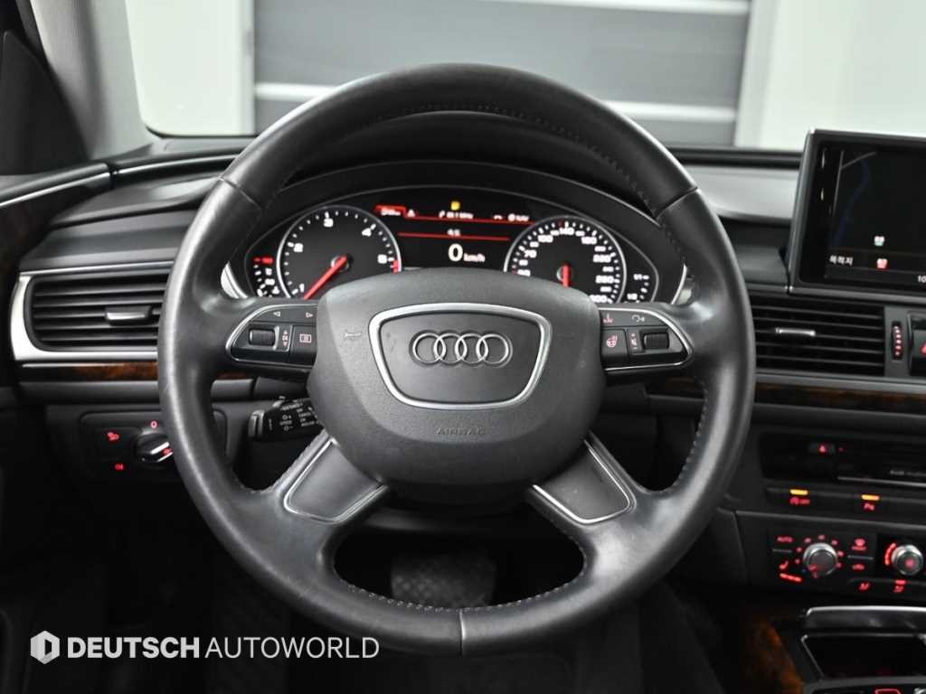 아우디 A6 뉴A6 45 TDI 콰트로 다이나믹 이미지 13