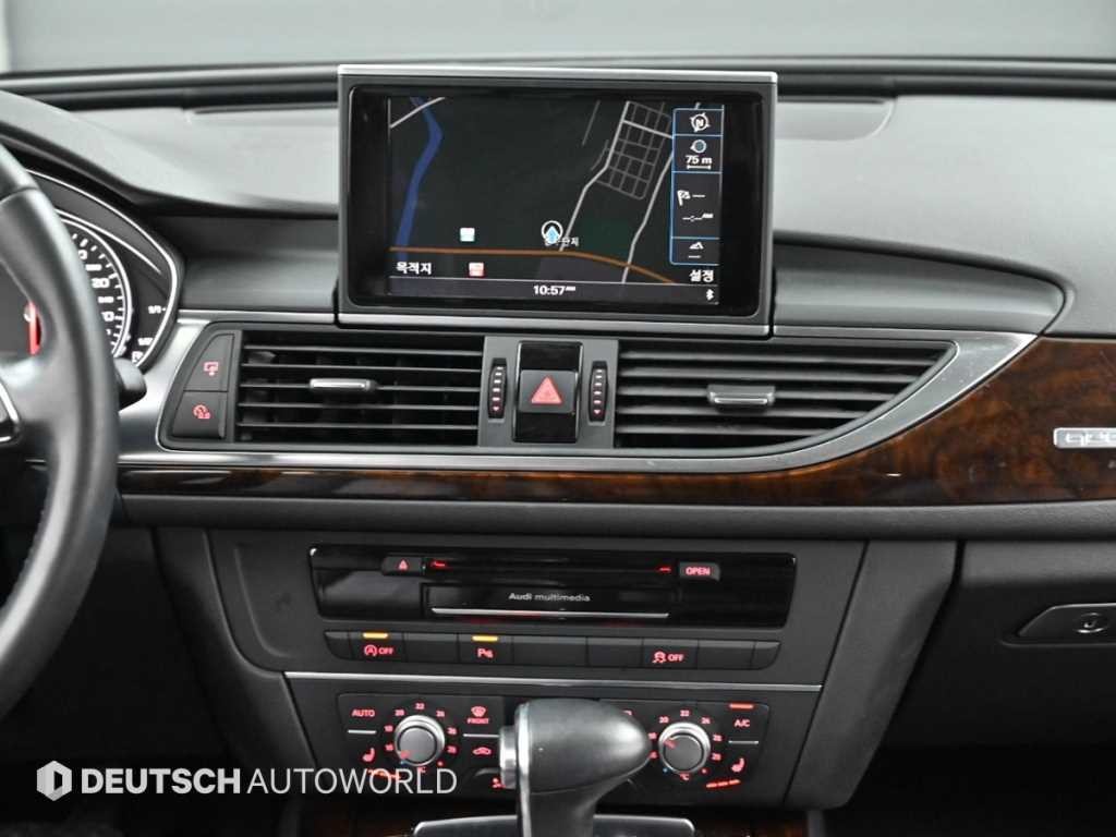 아우디 A6 뉴A6 45 TDI 콰트로 다이나믹 이미지 14