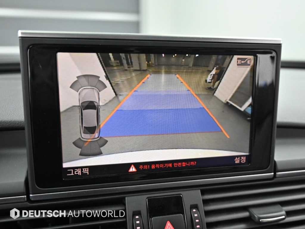 아우디 A6 뉴A6 45 TDI 콰트로 다이나믹 이미지 15
