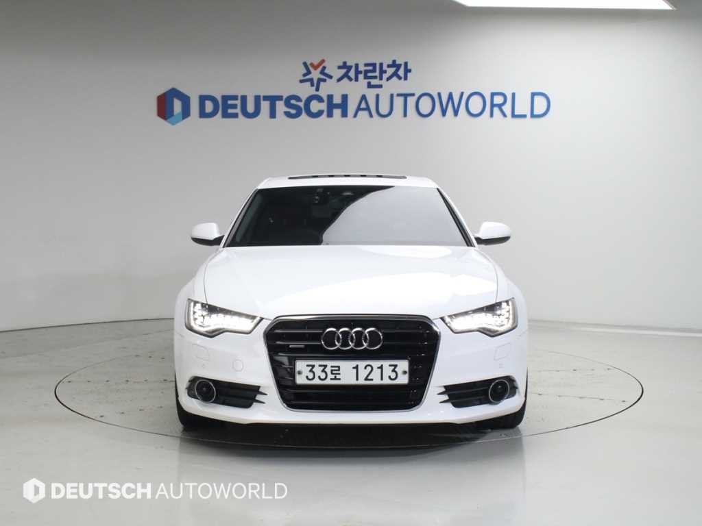 아우디 A6 뉴A6 45 TDI 콰트로 다이나믹 이미지 3
