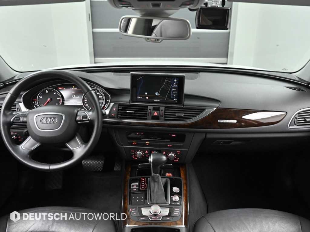 아우디 A6 뉴A6 45 TDI 콰트로 다이나믹 이미지 7