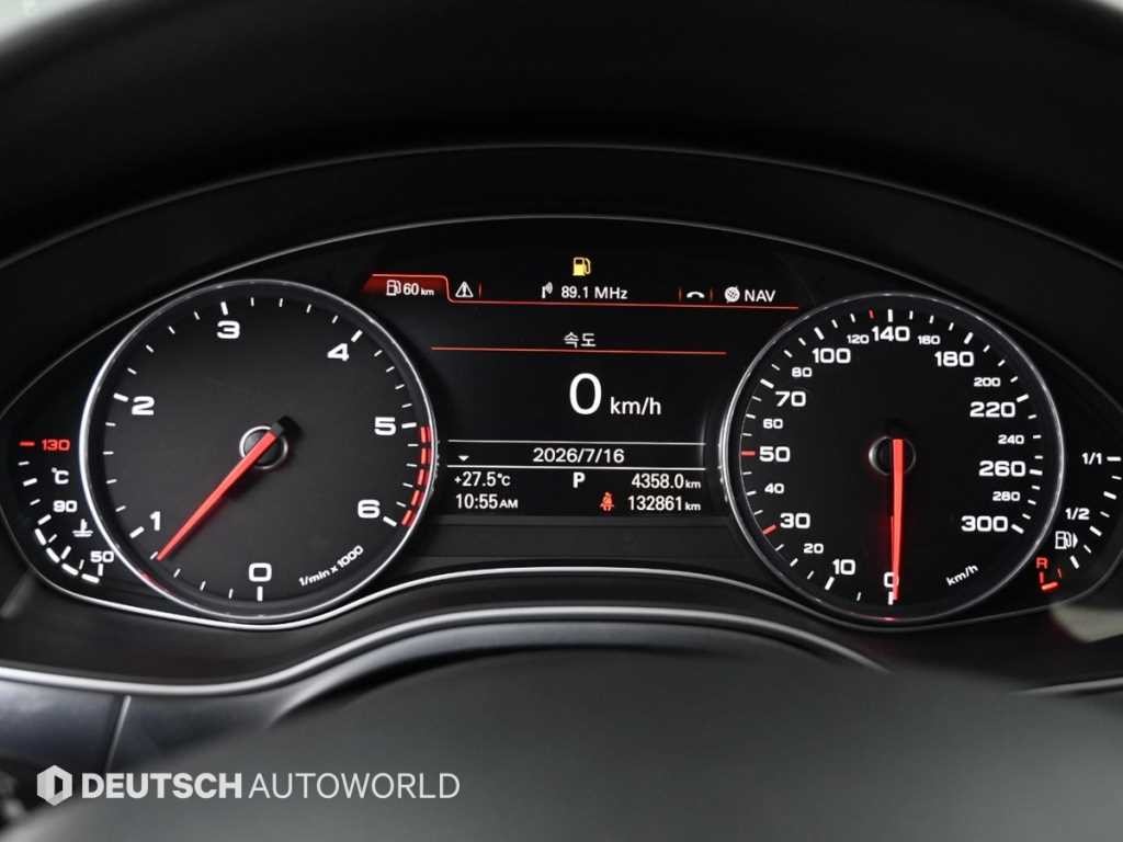 아우디 A6 뉴A6 45 TDI 콰트로 다이나믹 이미지 8