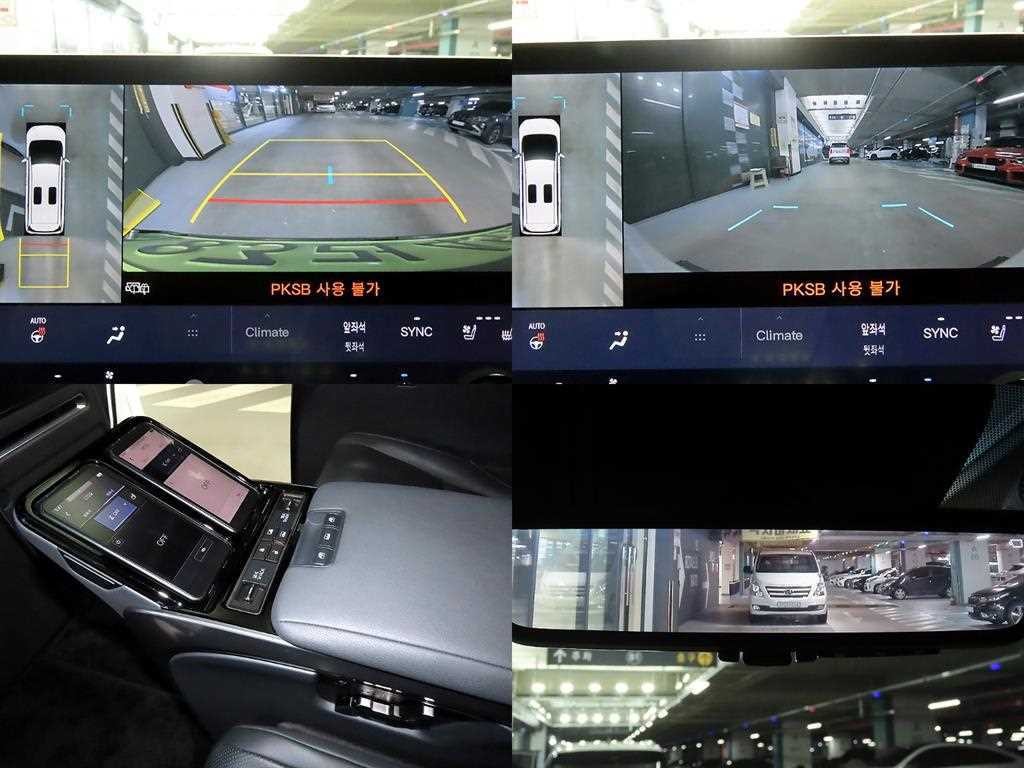 렉서스 LM LM 2세대 (AW10) 500h 로열 이미지 16