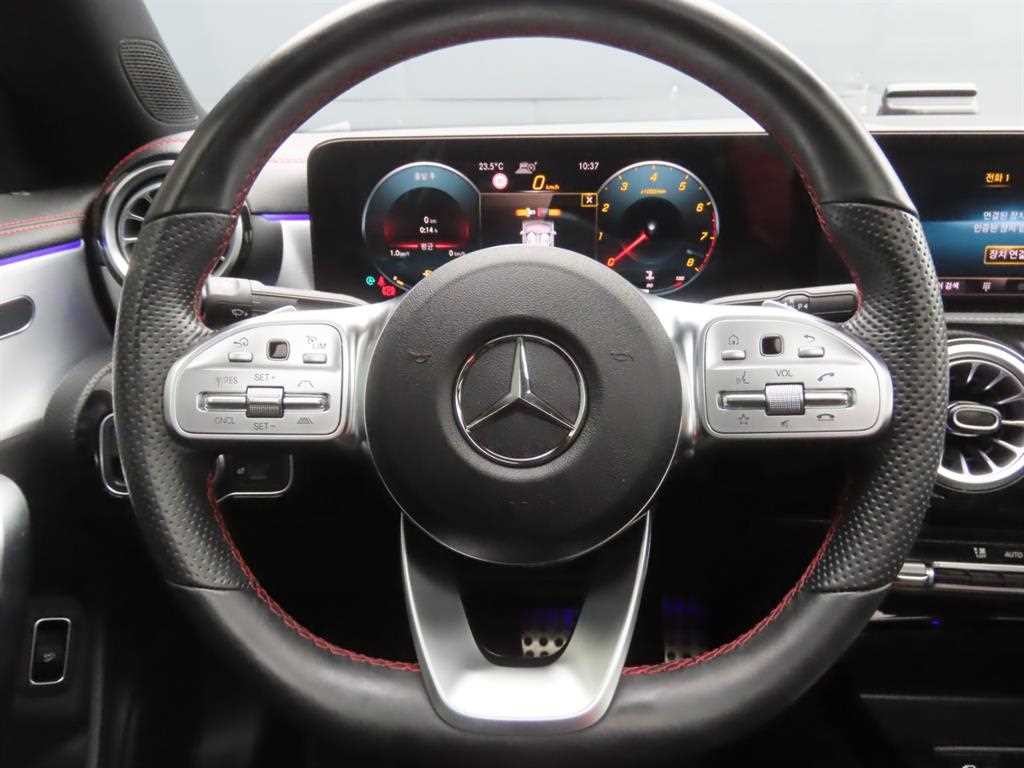 벤츠 CLA 클래스 CLA클래스 C118 CLA 250 4MATIC 이미지 10