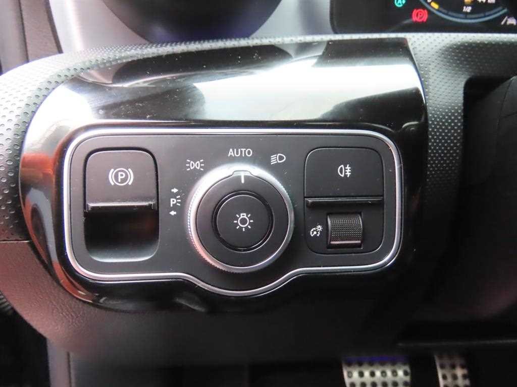 벤츠 CLA 클래스 CLA클래스 C118 CLA 250 4MATIC 이미지 13