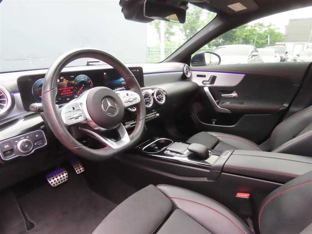벤츠 CLA 클래스 CLA클래스 C118 CLA 250 4MATIC 이미지 15