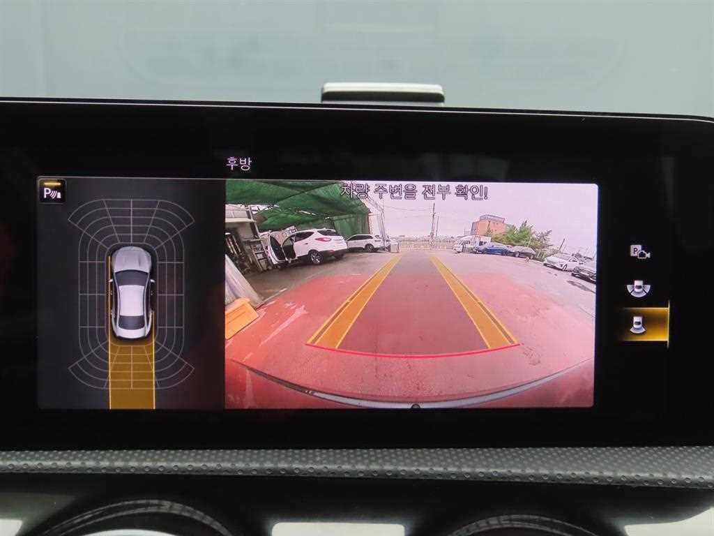 벤츠 CLA 클래스 CLA클래스 C118 CLA 250 4MATIC 이미지 17