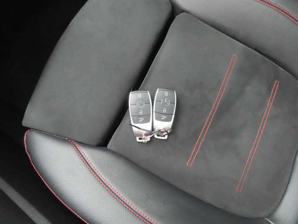 벤츠 CLA 클래스 CLA클래스 C118 CLA 250 4MATIC 이미지 19