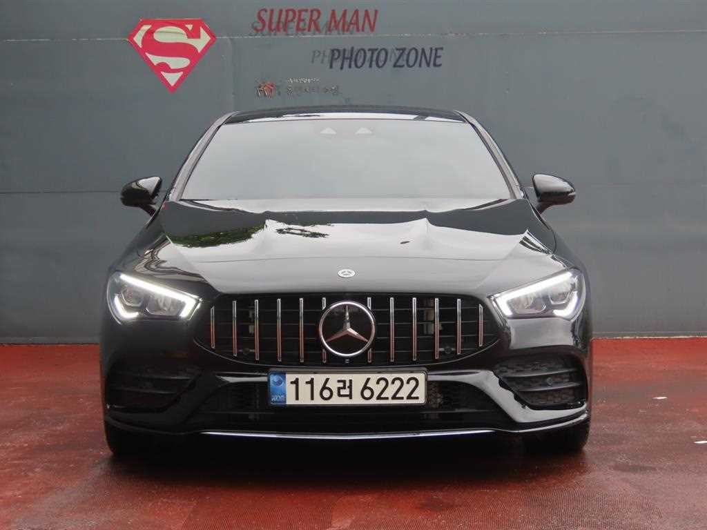 벤츠 CLA 클래스 CLA클래스 C118 CLA 250 4MATIC 이미지 2