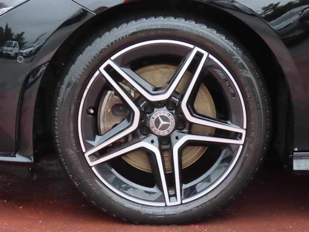 벤츠 CLA 클래스 CLA클래스 C118 CLA 250 4MATIC 이미지 20