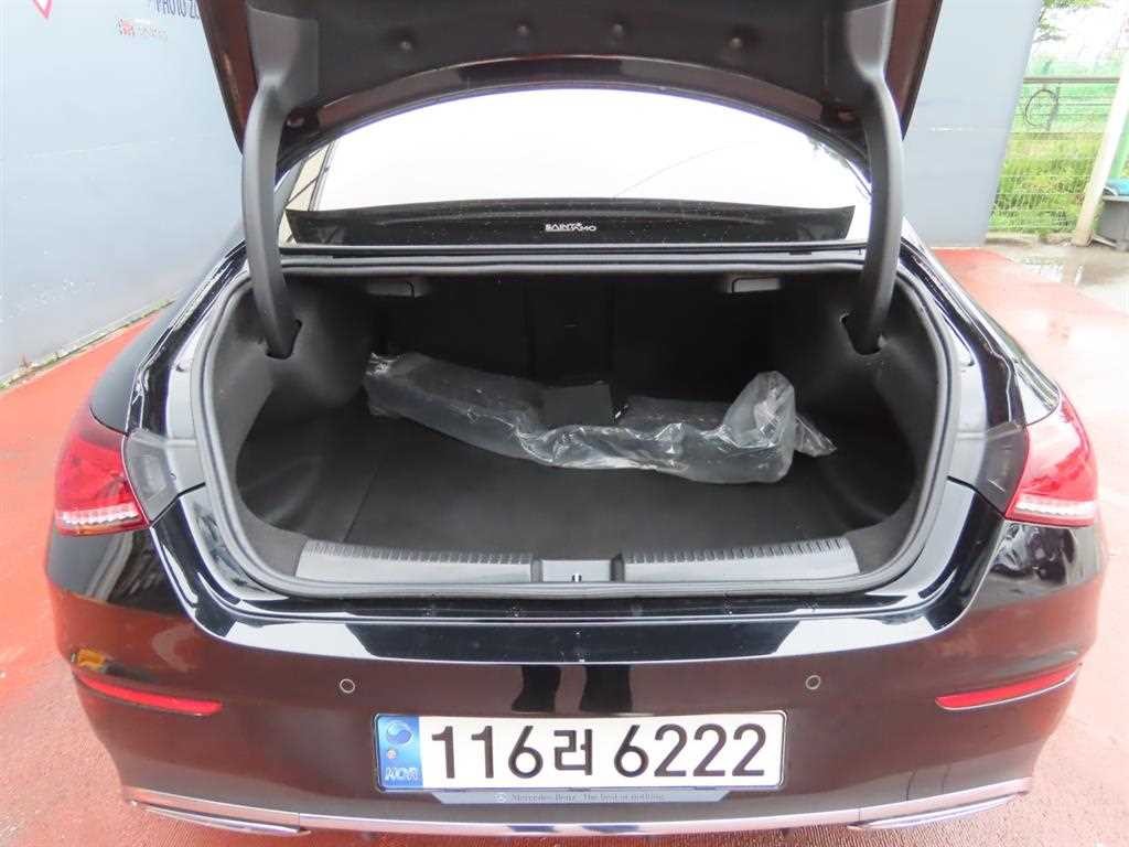 벤츠 CLA 클래스 CLA클래스 C118 CLA 250 4MATIC 이미지 5